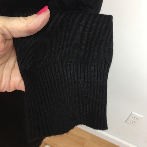 Joseph A. Black 3/4 sweater size M - Picture 5 of 6